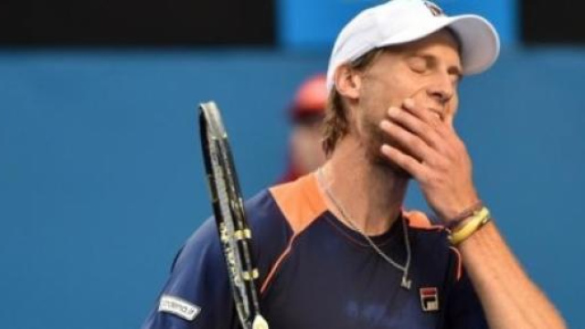 Andreas Seppi, per lui un ottimo torneo giocato