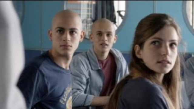 Braccialetti rossi e Wild replica 25/1