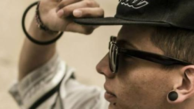 Francesco Soleti in arte "Spolpa MC"