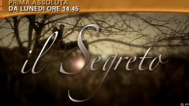 Il segreto replica 25 gennaio