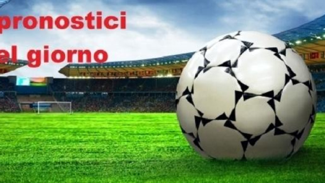 Pronostici scommesse, partite del 26 gennaio