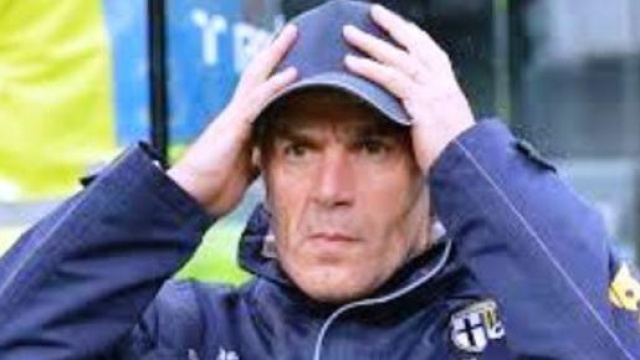 Roberto Donadoni allenatore del Parma