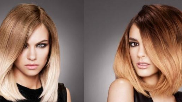 Tagli capelli moda 2015, lunghi e medi, shatush