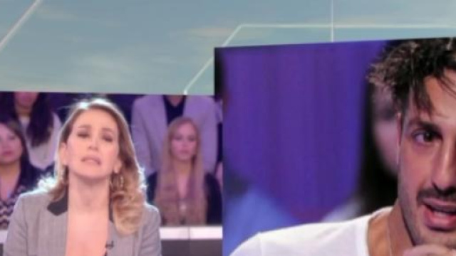 Barbara D'Urso andr&agrave; in carcere da Fabrizio Corona
