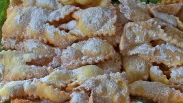 Chiacchiere di Carnevale 2015