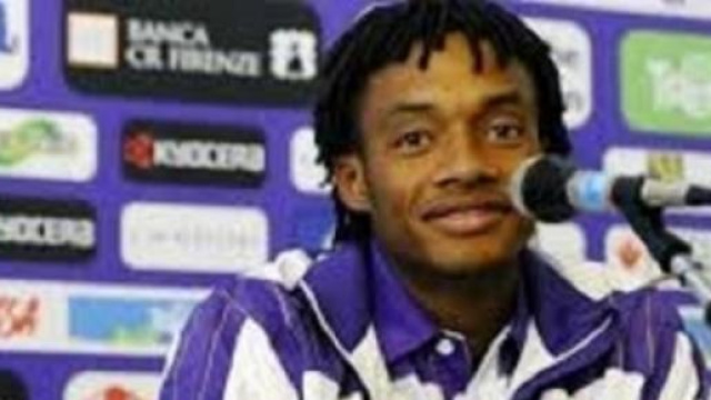Cuadrado, fuoriclasse della Fiorentina
