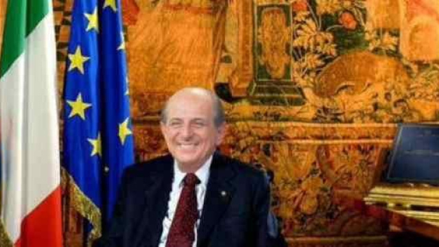 Giancarlo Magalli presidente della Repubblica