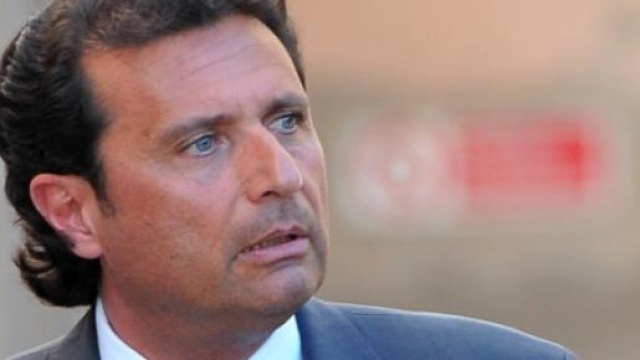 Il comandante Francesco Schettino