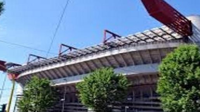 Milan e Lazio in campo a San Siro