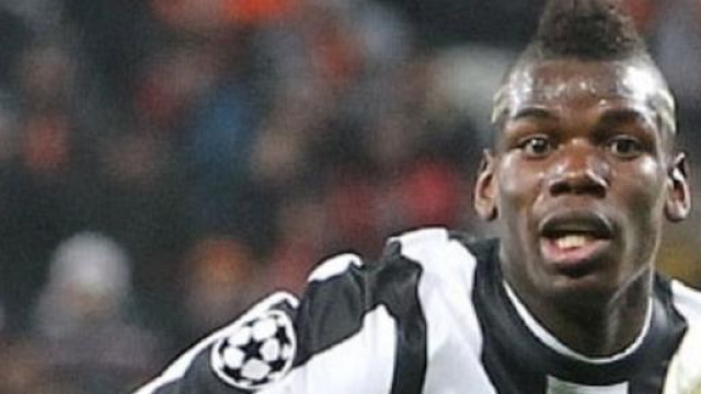 Paul Pogba, migliore in campo