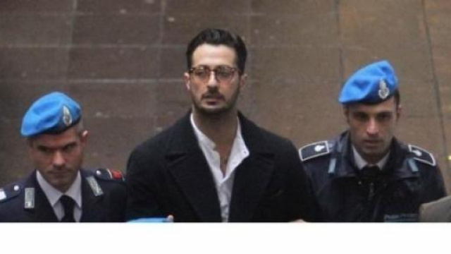 Perizia psichiatrica per Fabrizio Corona.