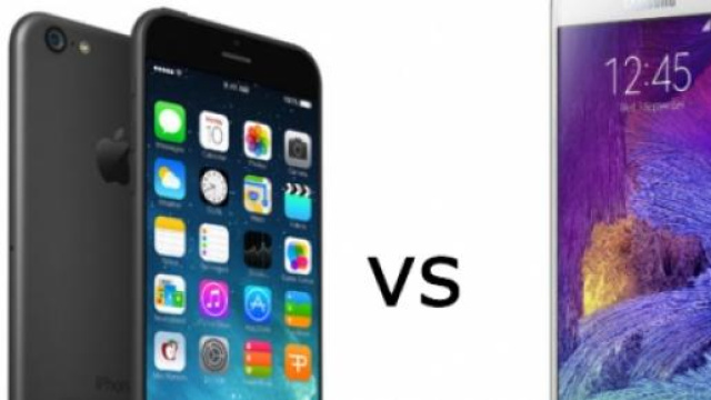Prezzi Apple iPhone 6, Samsung Galaxy Note 4