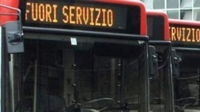Sciopero trasporti febbraio 2015