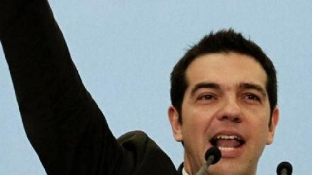 Tsypras e il successo delle elezioni politiche