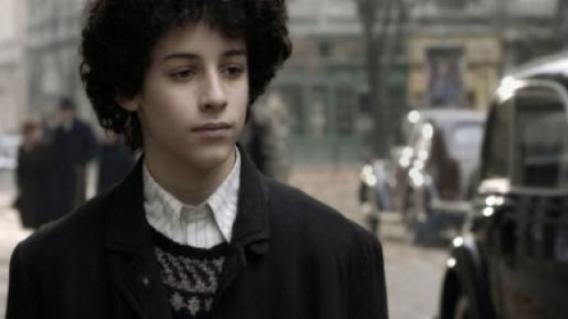 Un'immagine dal film 'Senza destino' di L. Koltai