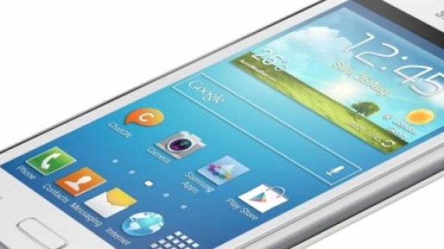 Un'immagine del Galaxy S6