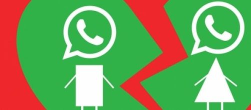 51% das trai&ccedil;&otilde;es amorosas acontecem via WhatsApp