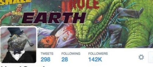 Lizard Squad Twitter page