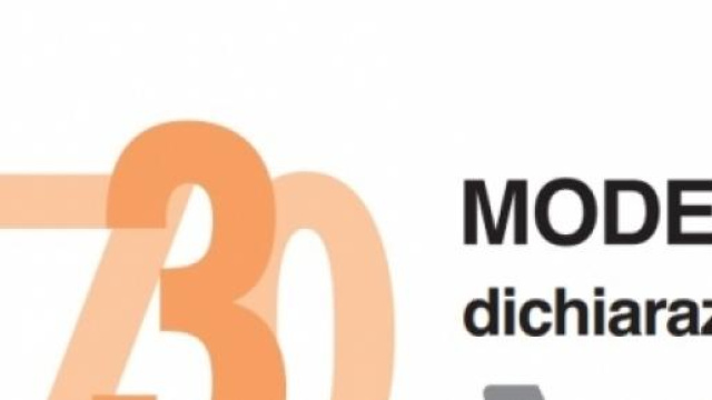 730 precompilato: dati inclusi ed esclusi