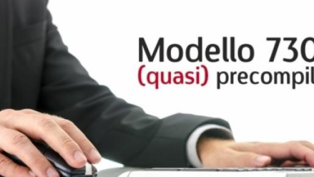 730 precompilato:  previsto il 15 Aprile