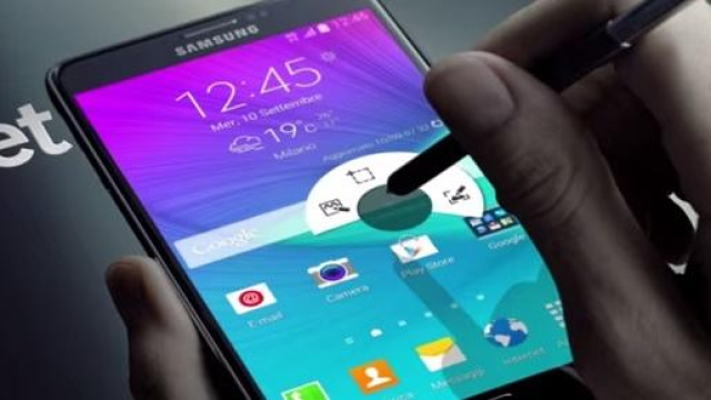  Aggiornamento Android Lollipop per S5, Note 4, S4
