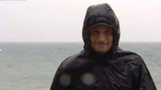 Alvin l'inviato de L'Isola dei Famosi 2015