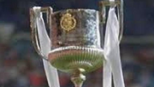 Atletico Madrid-Barcellona, Coppa de Re