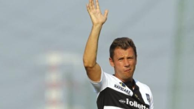 Cassano saluta Parma con parole al veleno