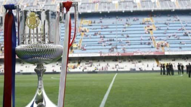Coppa del Re, quarti di finale di ritorno