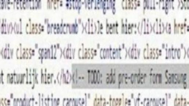 Ecco l'arrivo di Samsung Galaxy S Edge.