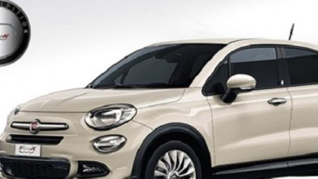 Fiat 500x, prezzo, allestimenti