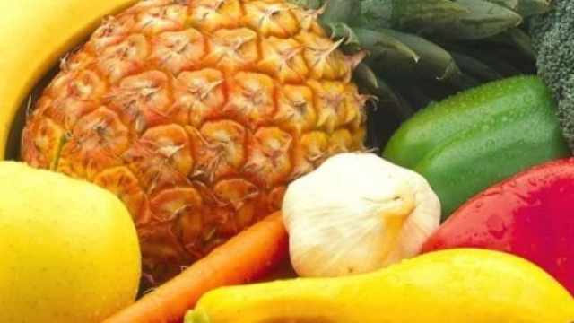 Frutta e verdura, alleati della giovinezza