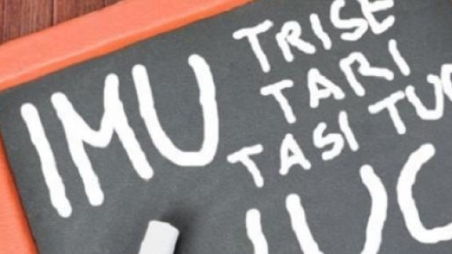  Imu, Tasi e Tari 2015: sono confermate 