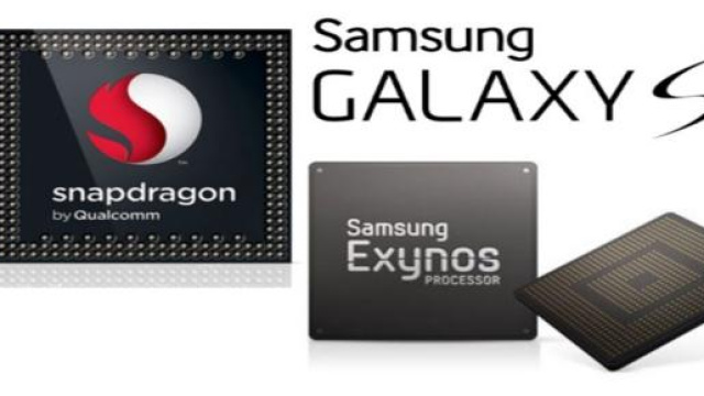 In foto: Galaxy S6 con processore Exynos