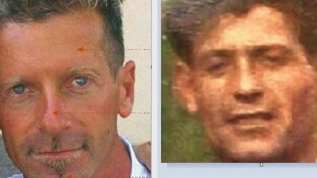 Massimo Bossetti e Giuseppe Guerinoni