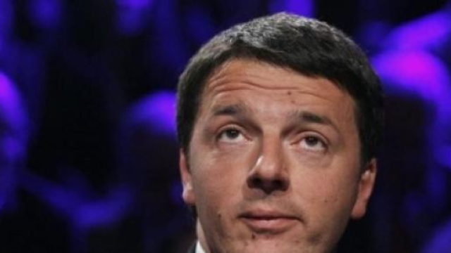 Matteo Renzi, premier italiano