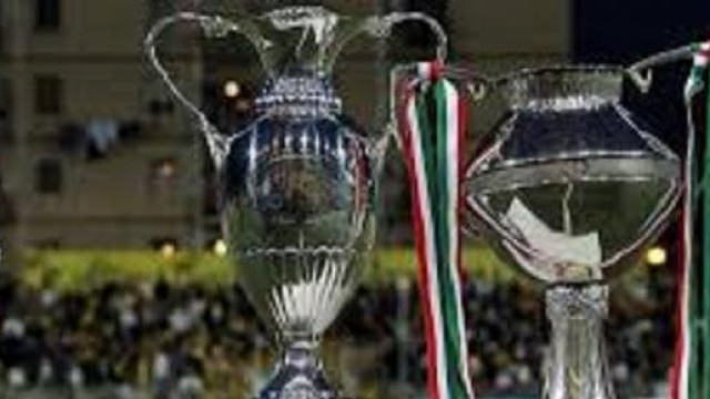 Quarti di finale Coppa Italia Lega Pro