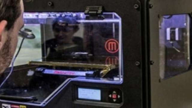 Scotty il sistema di teletrasporto in 3D