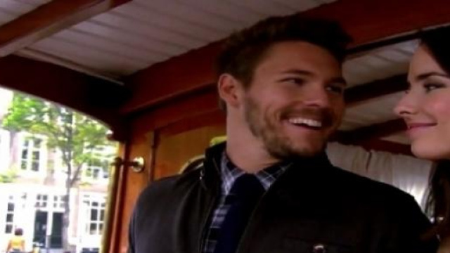 Steffy tra Liam e Ivy a Beautiful 
