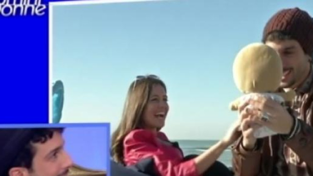 U&D: Jonas e Rama Lila i nuovi Aldo ed Alessia?
