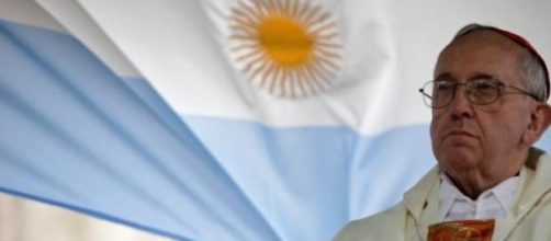 El Papa Bergoglio en imagen de archivo