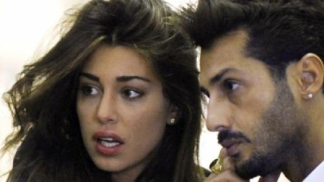 Belen Rodriguez difende l'ex Fabrizio Corona.