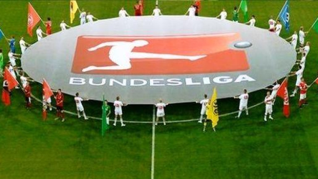 Bundesliga 18&ordf; giornata da venerd&igrave; 30 gennaio