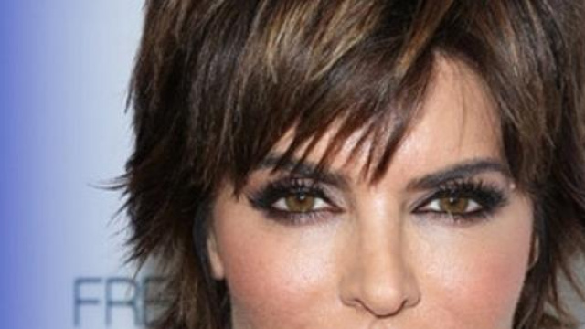 Capelli corti, Lisa Rinna