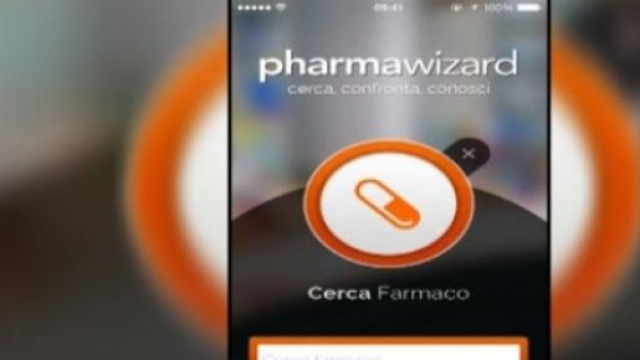 Come appare Pharmawizard.
