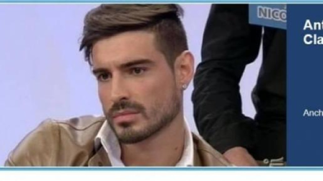 Fabio &egrave; il nuovo tronista di Uomini e donne.