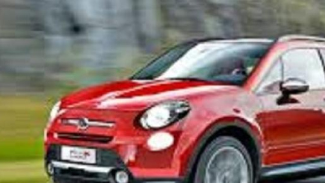 : Fiat 500X batte tutti i record