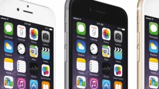 iphone 6 nelle sue versioni