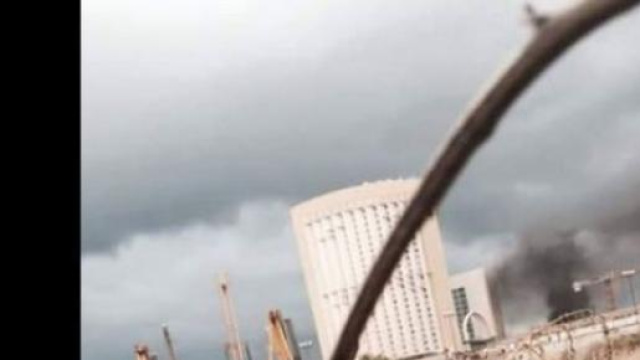 isis, attacco ad un hotel di tripoli