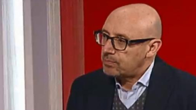 L'esperto giornalista Gian Micalessin